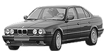 BMW E34 C2834 Fault Code