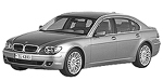 BMW E66 C2834 Fault Code